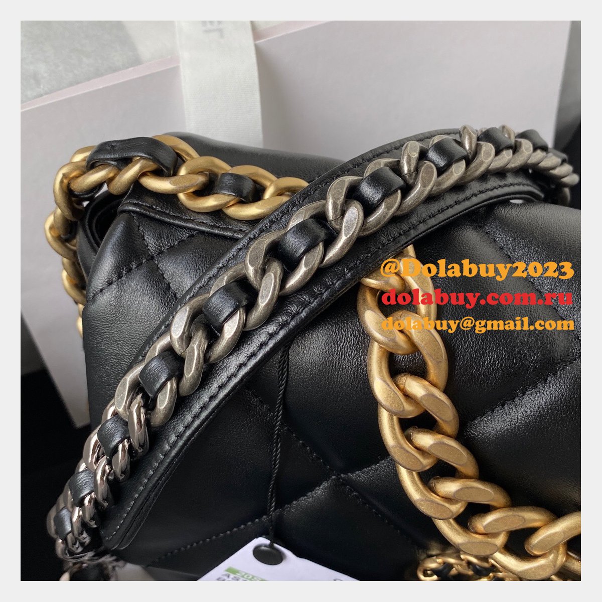 Top CC 19 Bags 2021 26CM