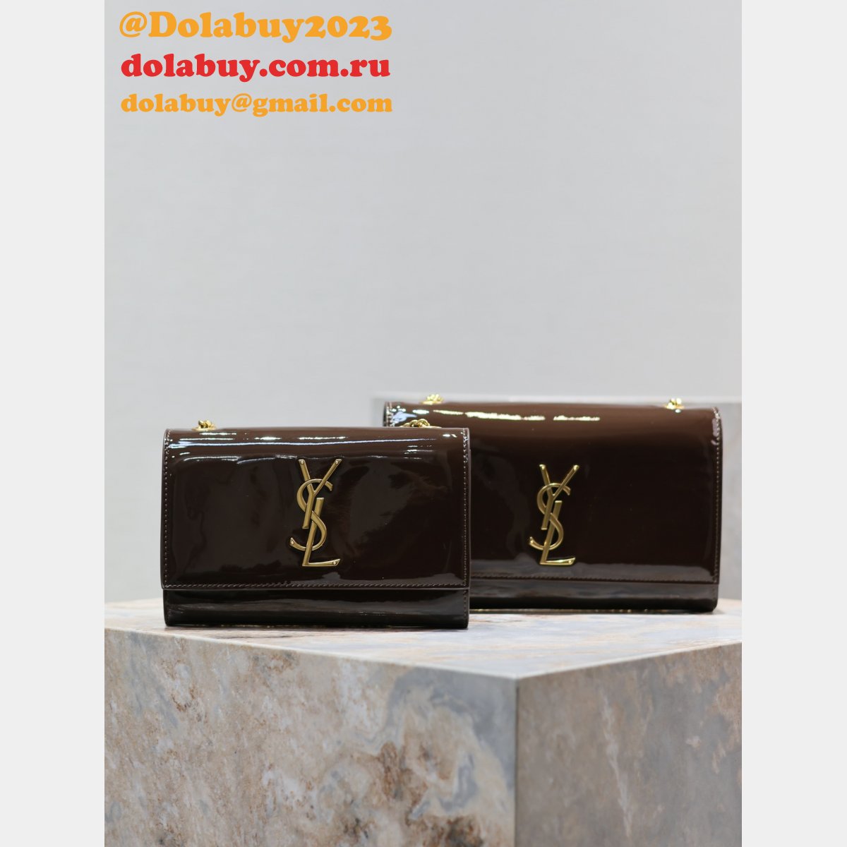 Best High-Quality YSL 20/24cm 469390/364021 Replica Bags Online