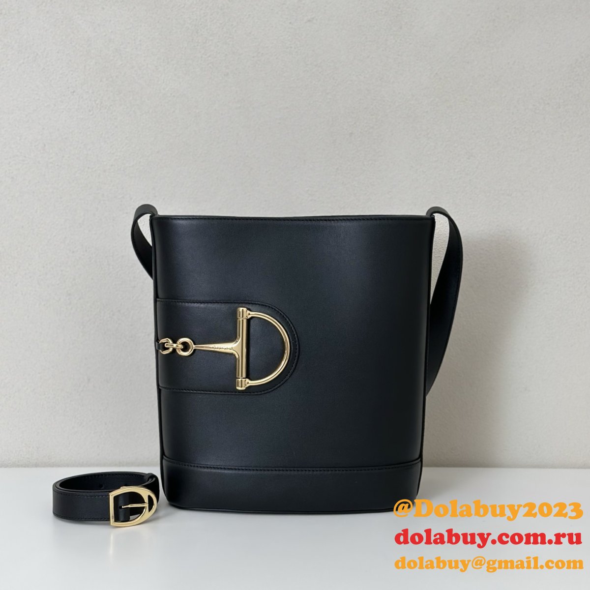 G*u*i 73 small bucket crossbody 1:1 mirror 833660 bag