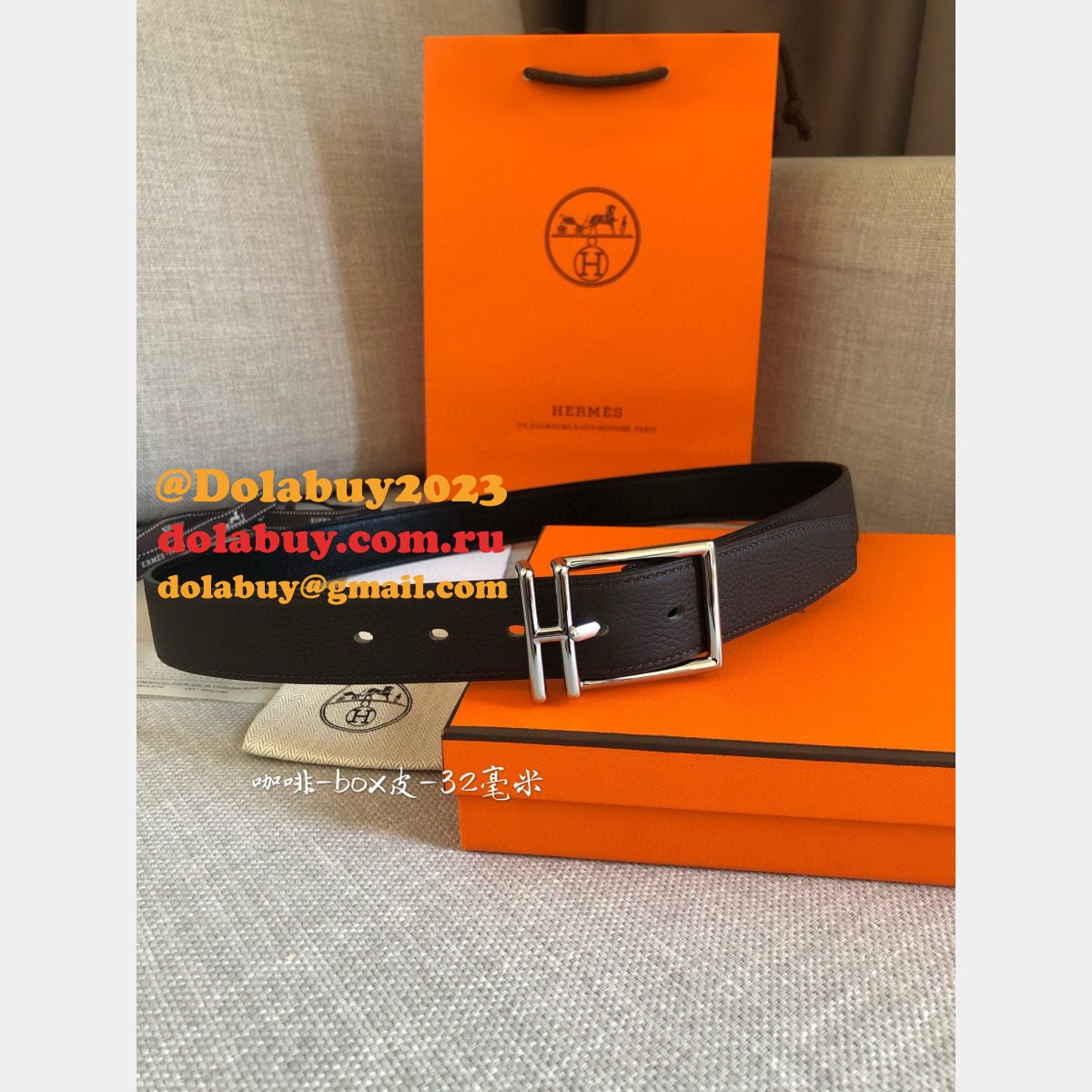 Replica Nathan 32mm Hermes Outlet Products Online Store