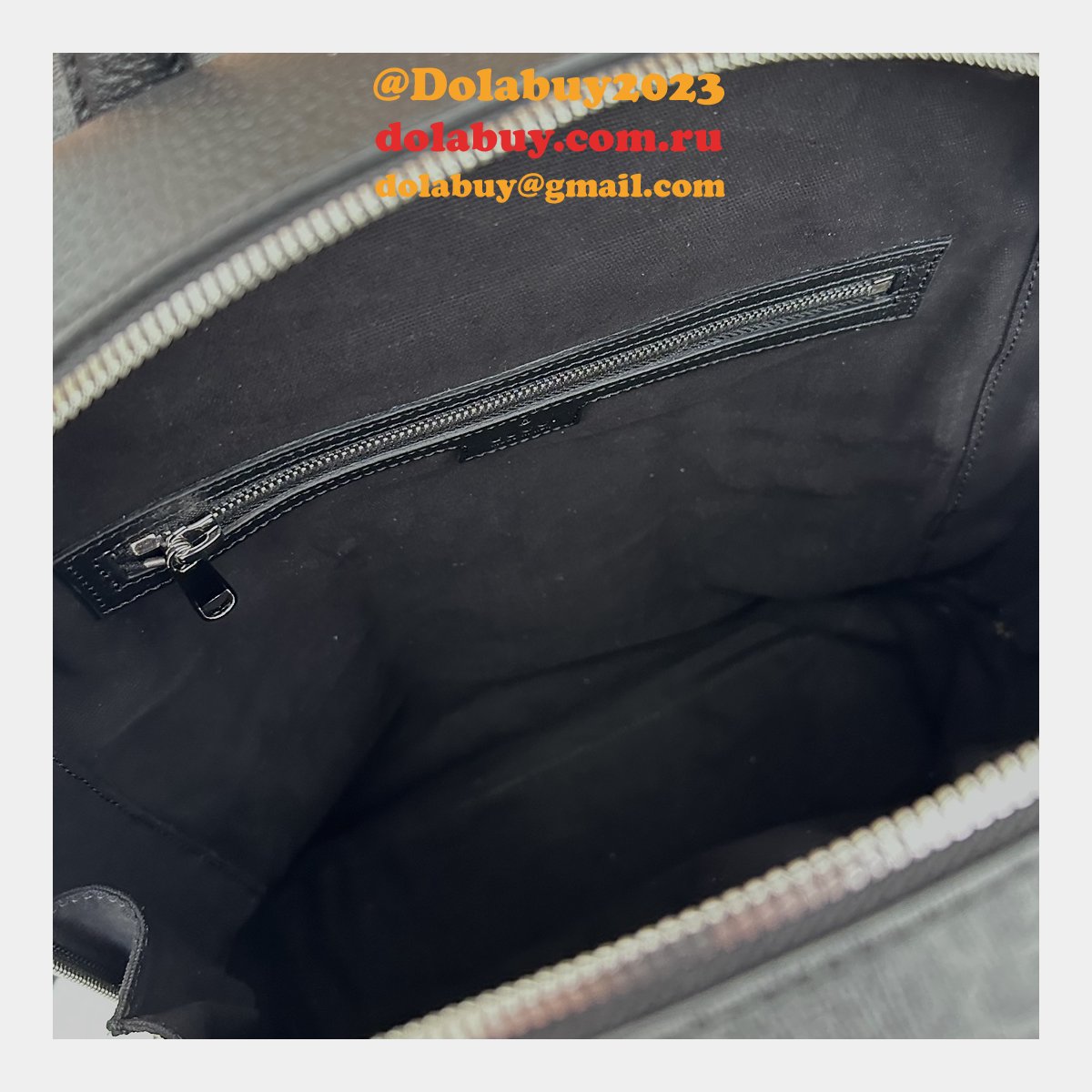 G*u*i 7 star gg backpack 795462 mens supreme replica bag