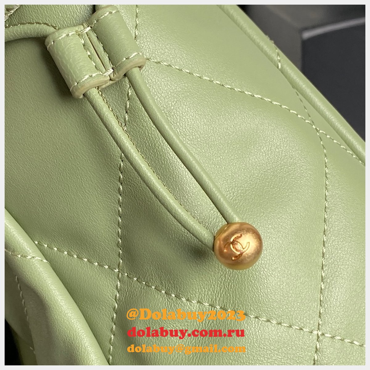 Buy Luxury First Copy AS5315 Shopping Shiny Bag
