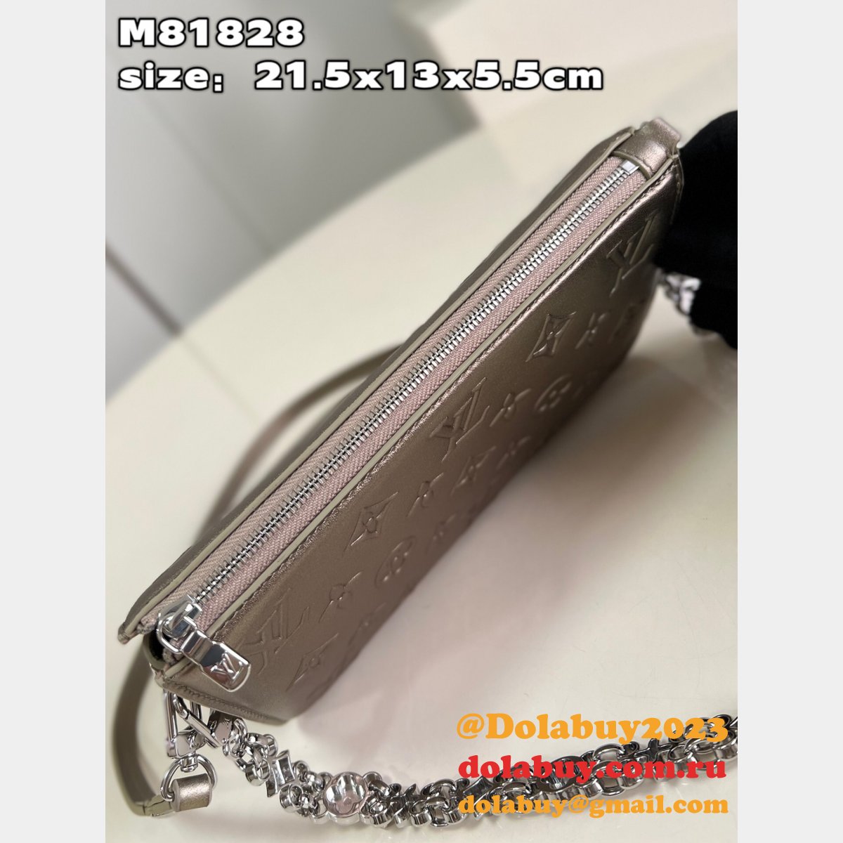 Louis Vuitton Replicas M81828 Lexington Pouch H27 7 Star Goods