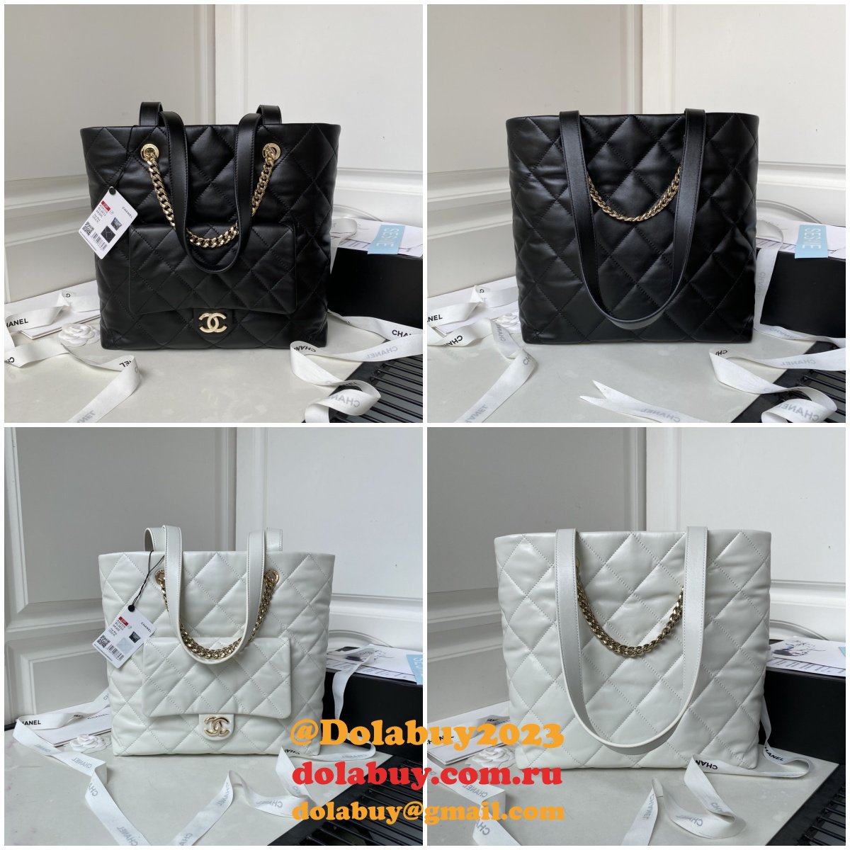 Buy Fake Designer AS4359 2WAY Tote 1:1 Mirror Luxury Hobo Bag