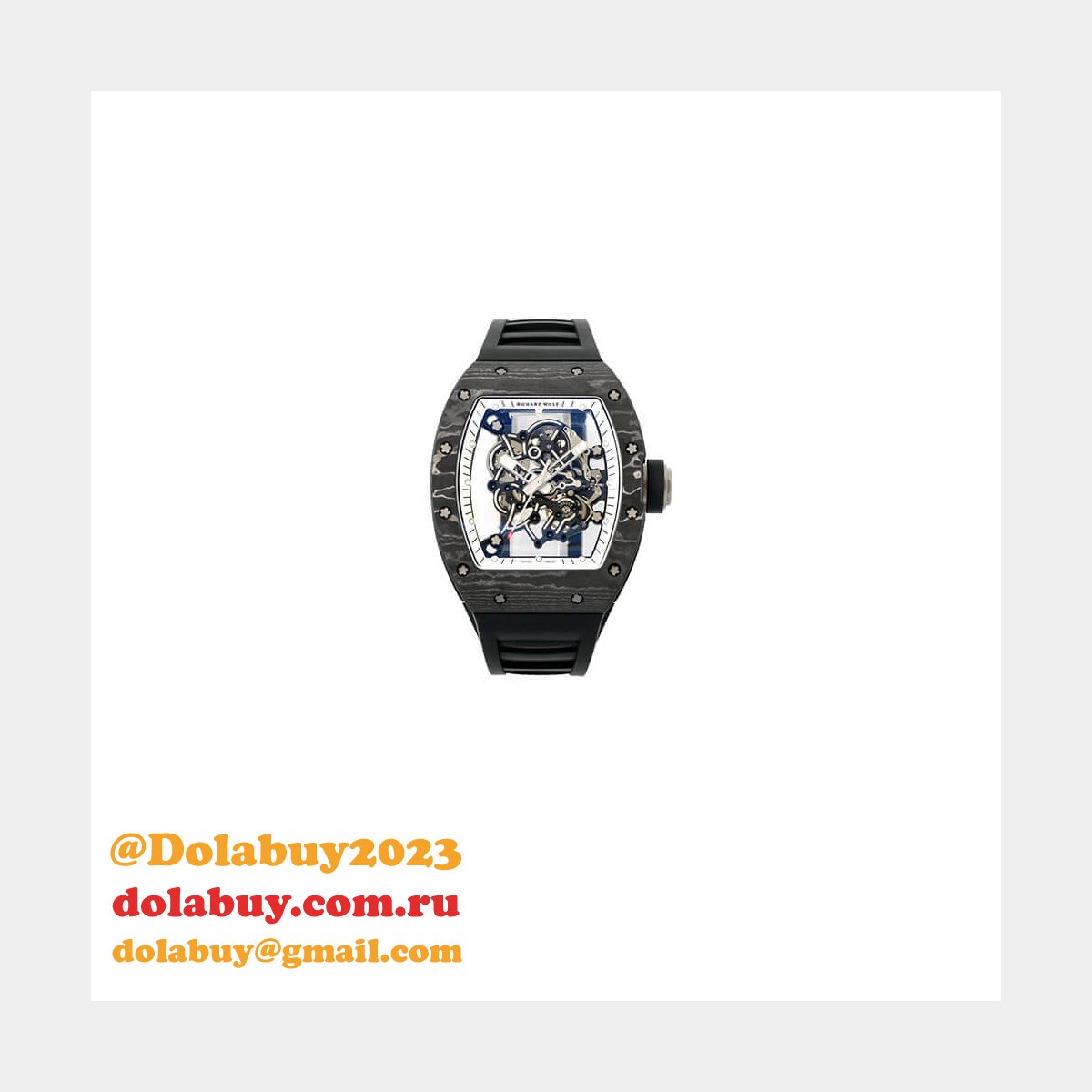 Richard Mille 055