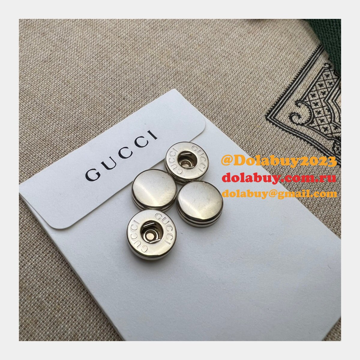 G*u*i knockoff 702823 attache best shoulder 7 star bag