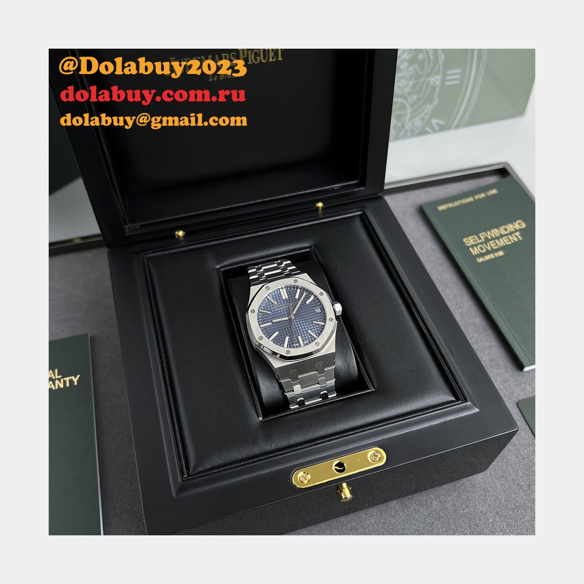 Audemars Piguet Royal Oak 15510ST