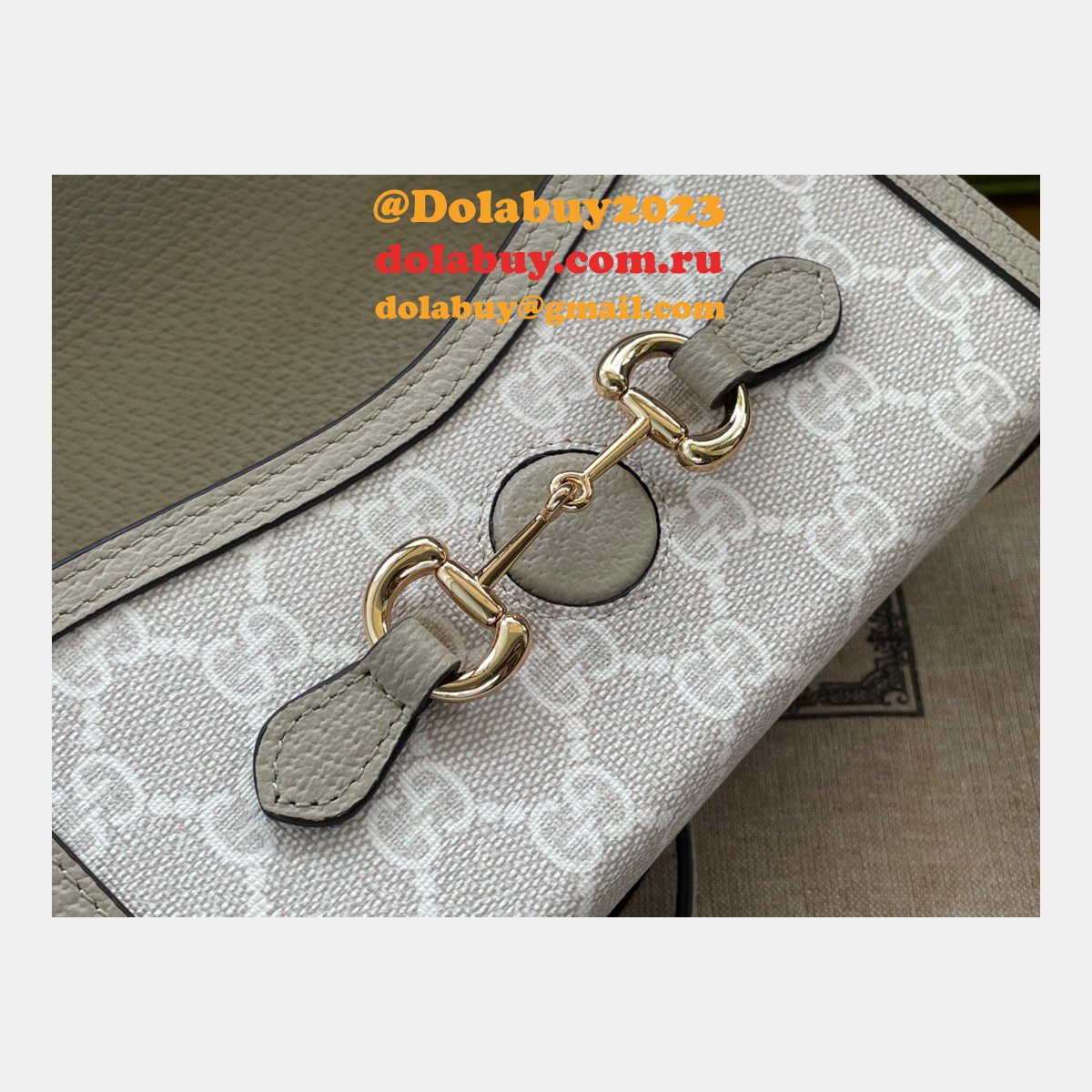 G*u*i designer replica horsebit 1955 crossbody 699296 bag