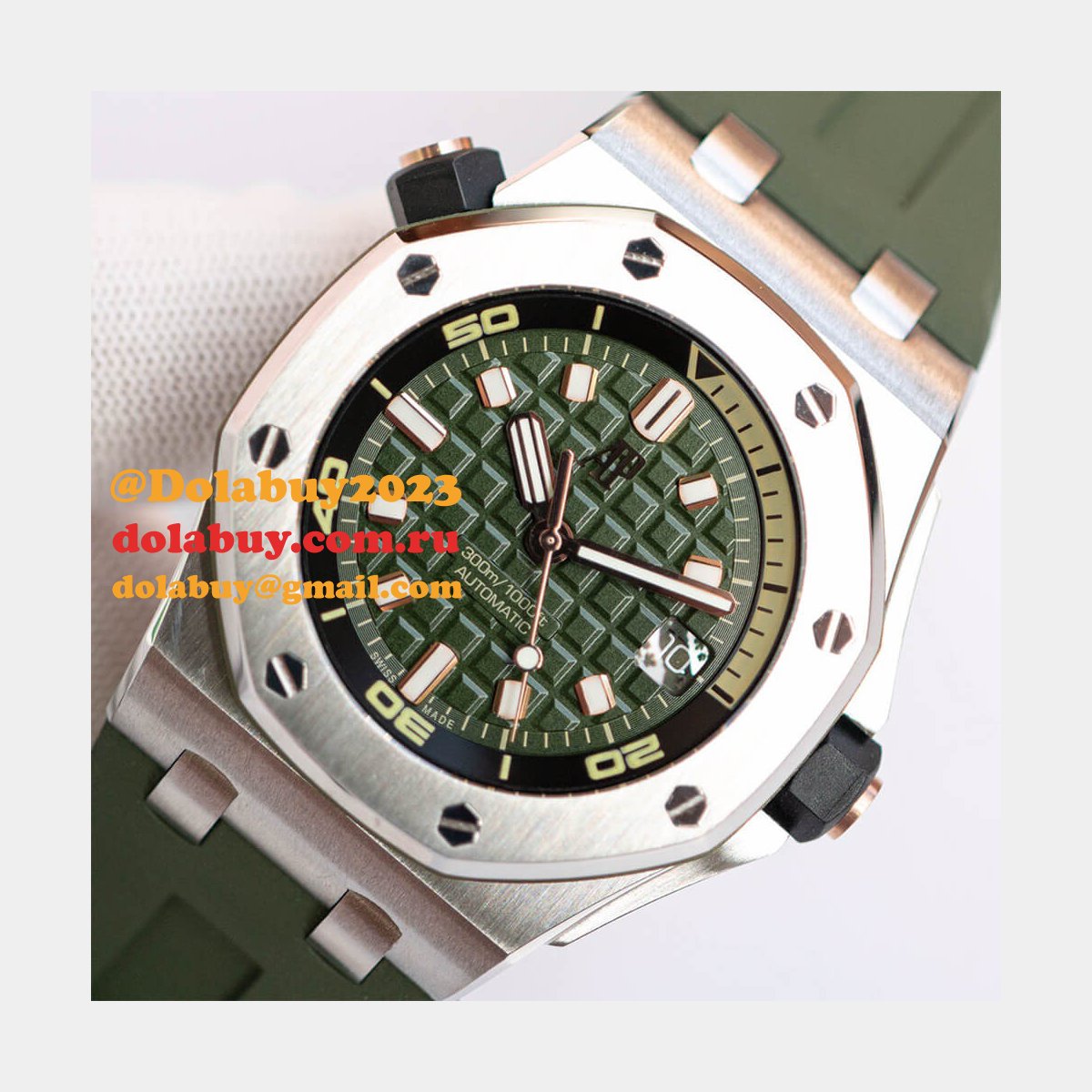 Audemars Piguet Royal Oak 15720