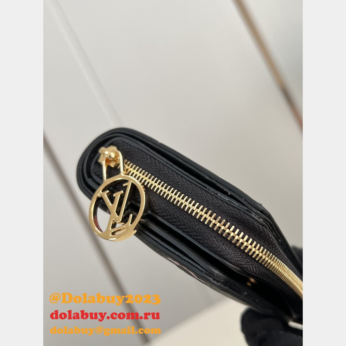 Louis Vuitton Zippy Wallet Cartera Lou M12378 & M12152 Bag