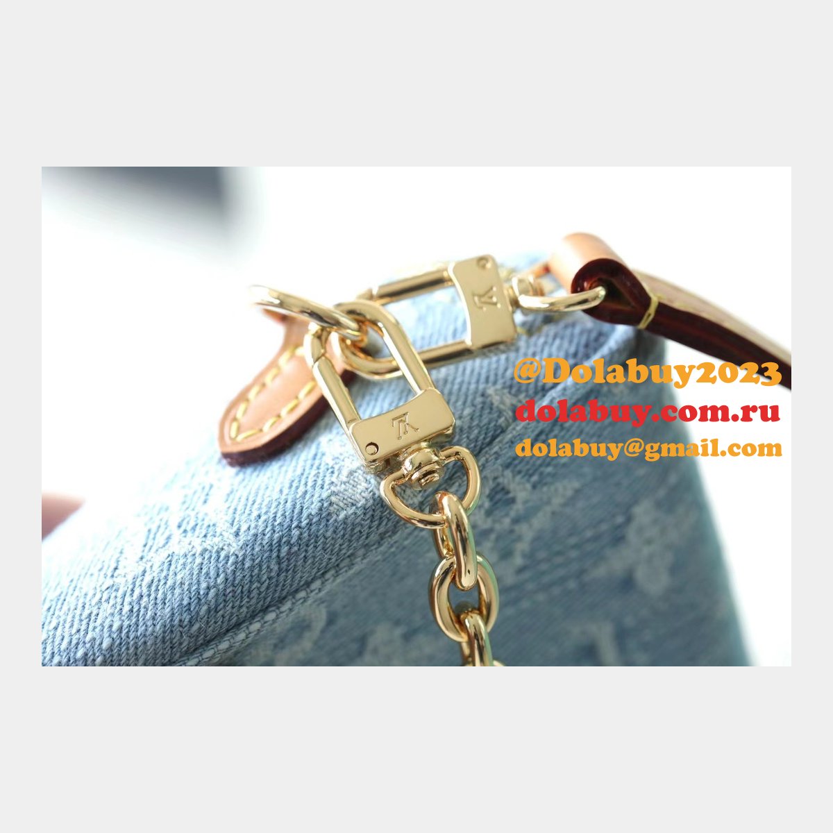 Luxury Monogram Louis Vuitton Duplicate M83353 Bumbag Bag