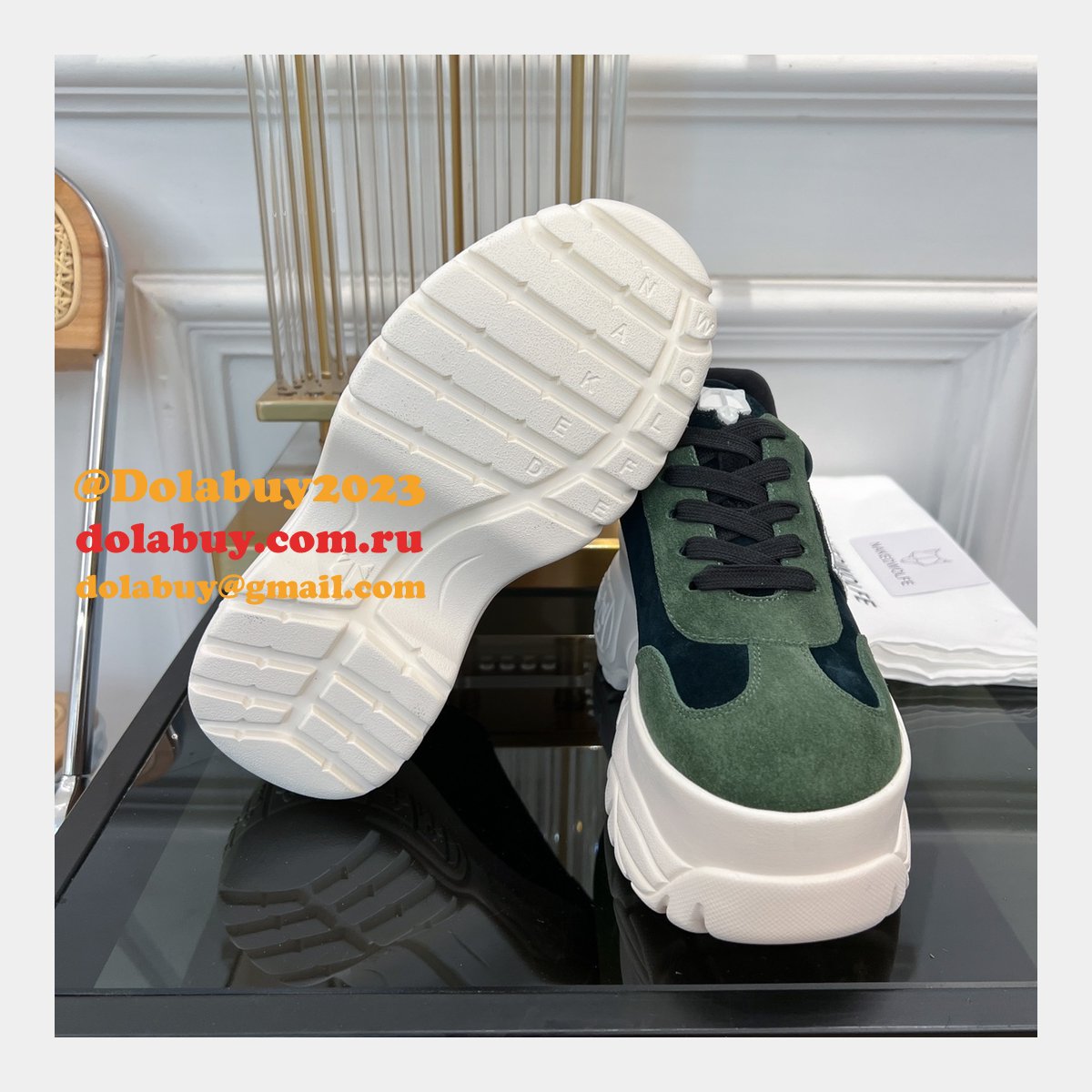 The Best Naked Wolfe Replica 2023 Sports Top Quality Shoes