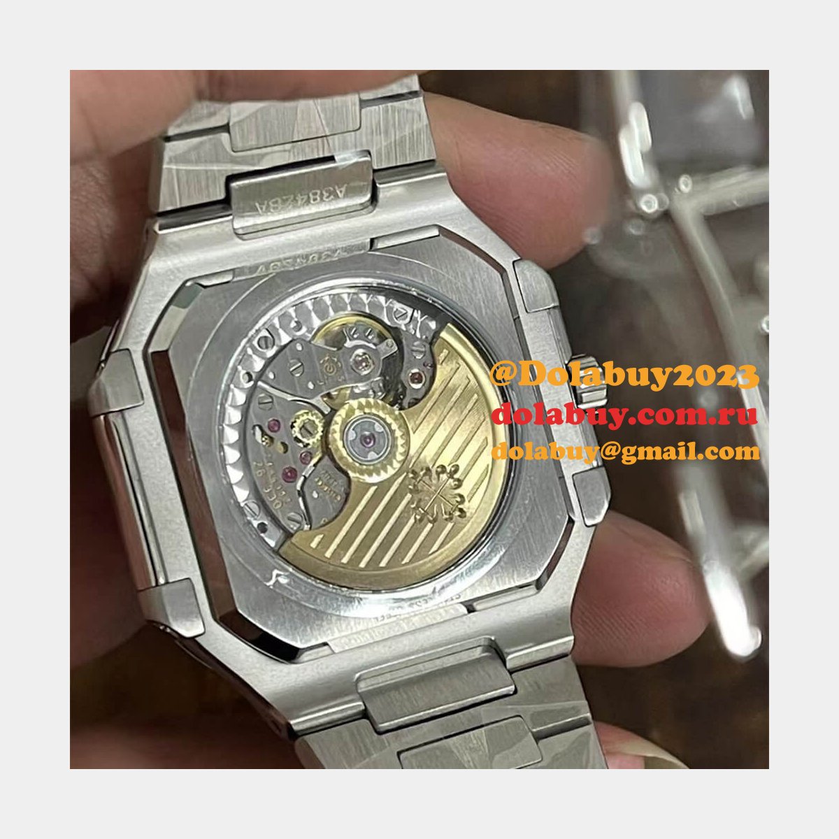 Patek Philippe 5821/1A