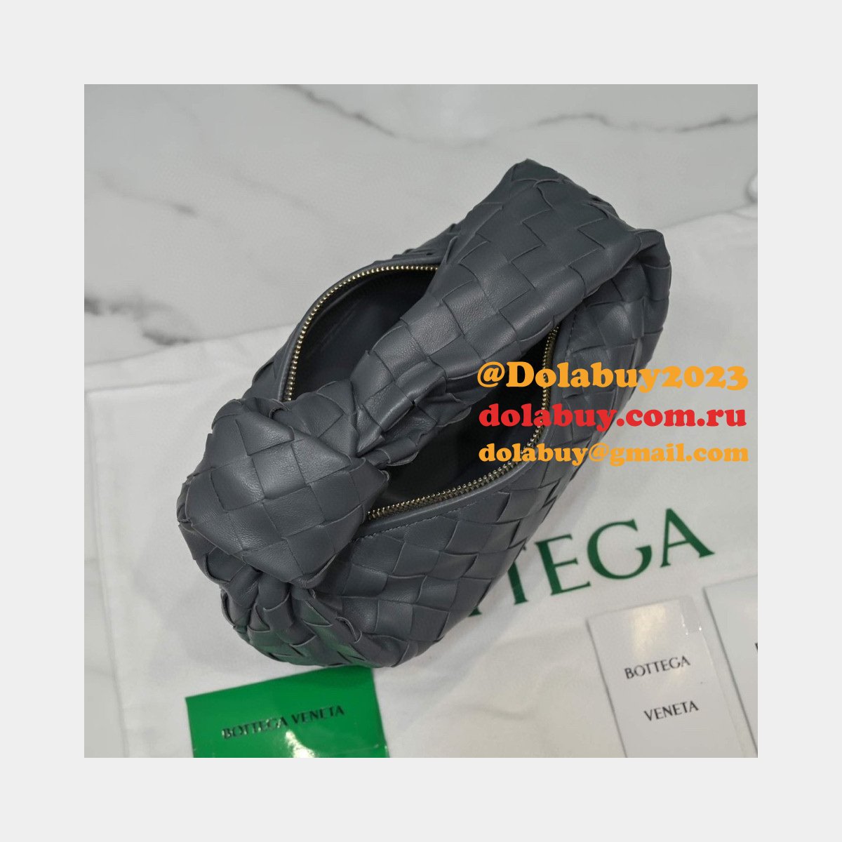 buy first copy replica b0tte*a Ven*ta jodie clutch bag online from china