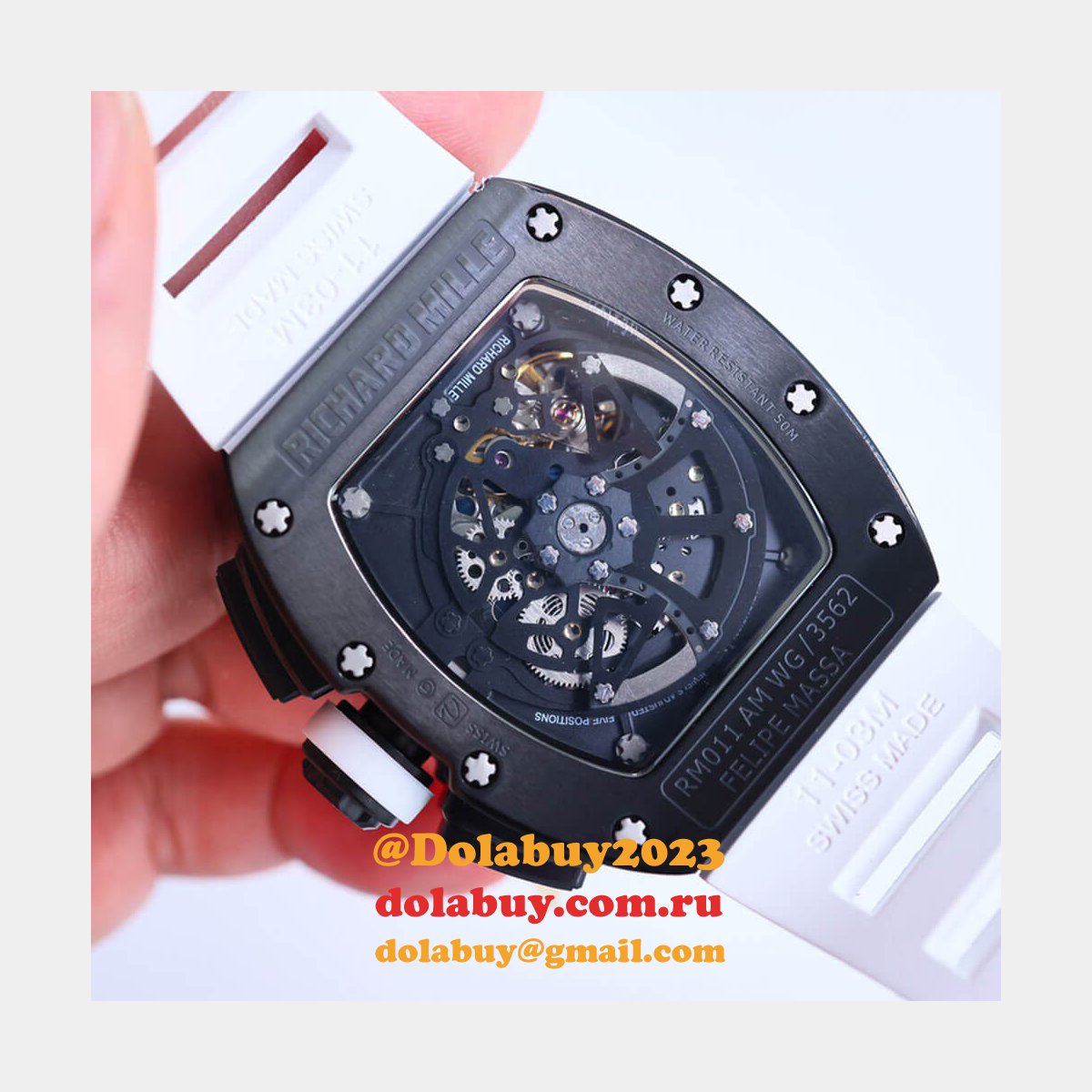 Richard Mille 011