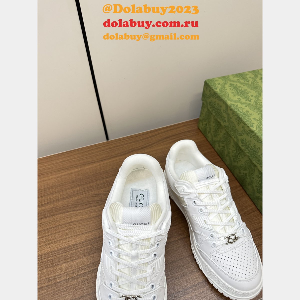 G*u*i designer women/mens casual sports replica shoes g45079