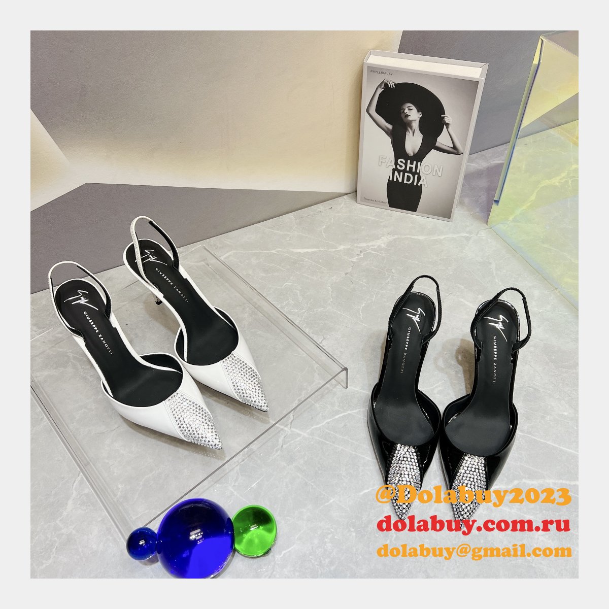 Top Quality SAINT LAURENT AAA+ SHOES FOR WHOLESALE