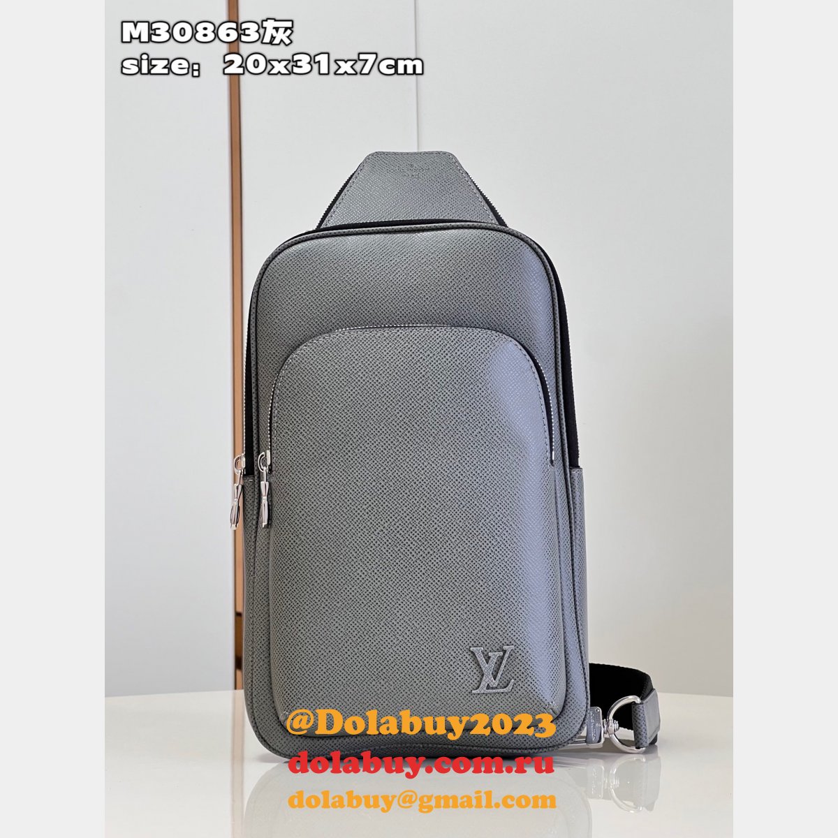 Slingbag Louis Vuitton Replicas M30863 Knockoff Bag