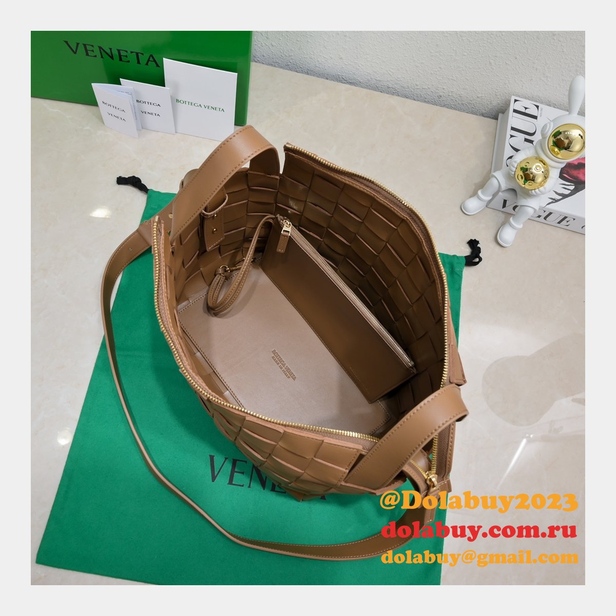 designer b0tte*a Ven*ta 7466# high quality bowling replica bags