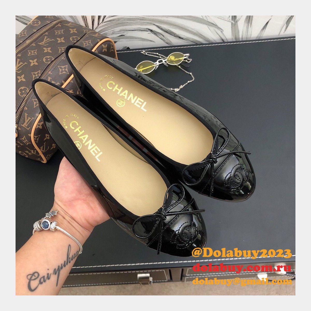 Top  ballet shoes 006