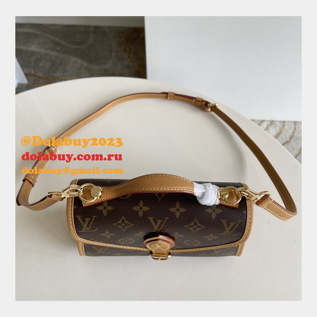 Louis Vuitton Replica Ivy Monogram Canvas M44919  Handbags