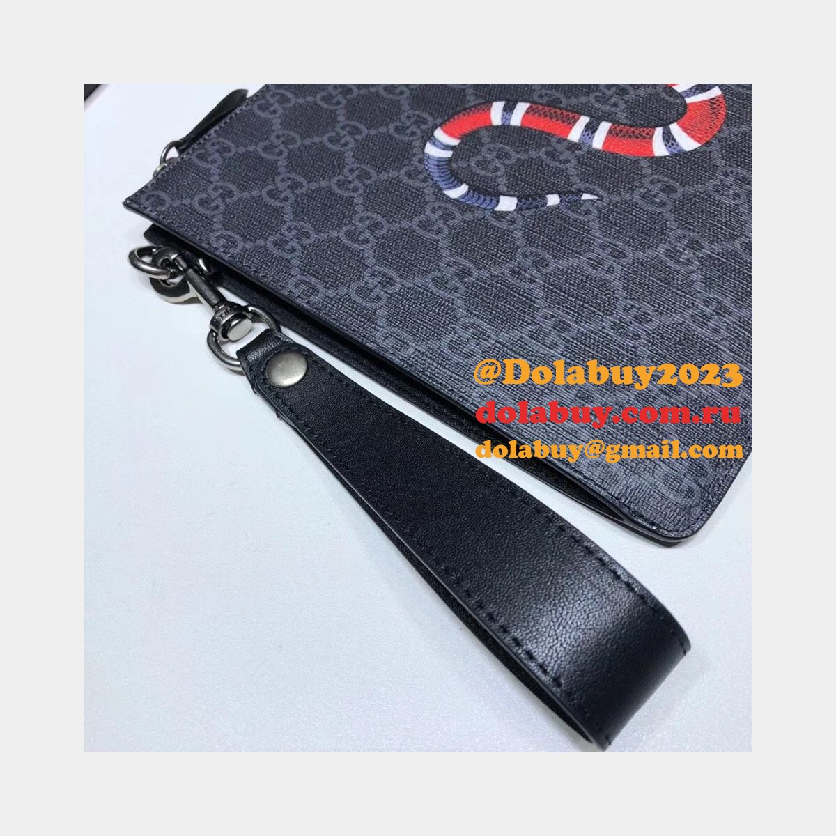 G*u*i best gg supreme 473904 bestiary pouch with bee