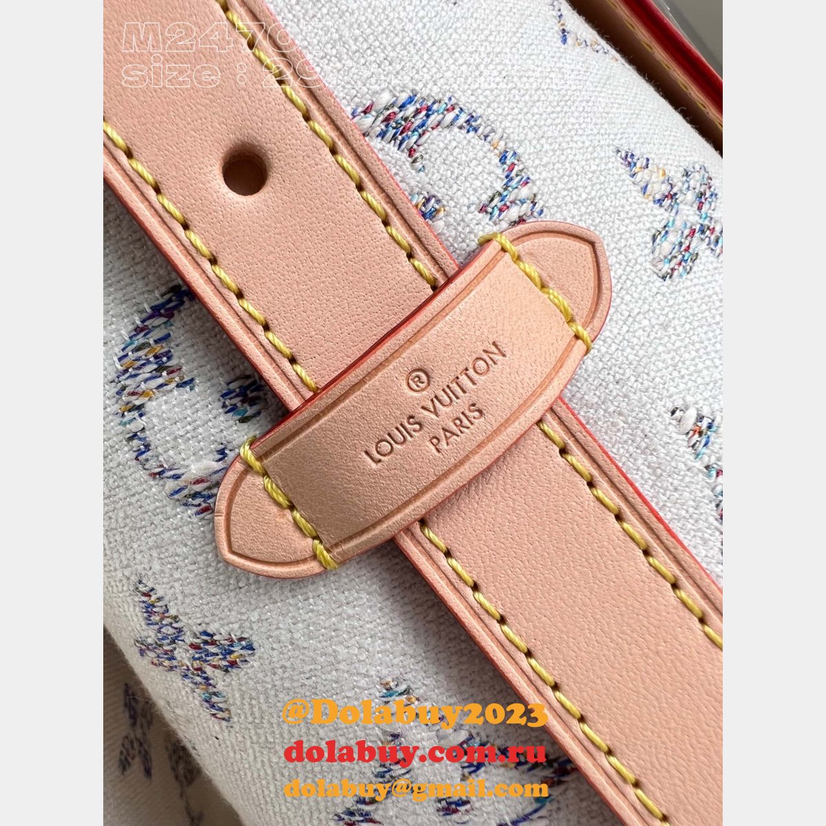 Knockoff CarryAll M24707 Louis Vuitton Outlet Perfect Bag