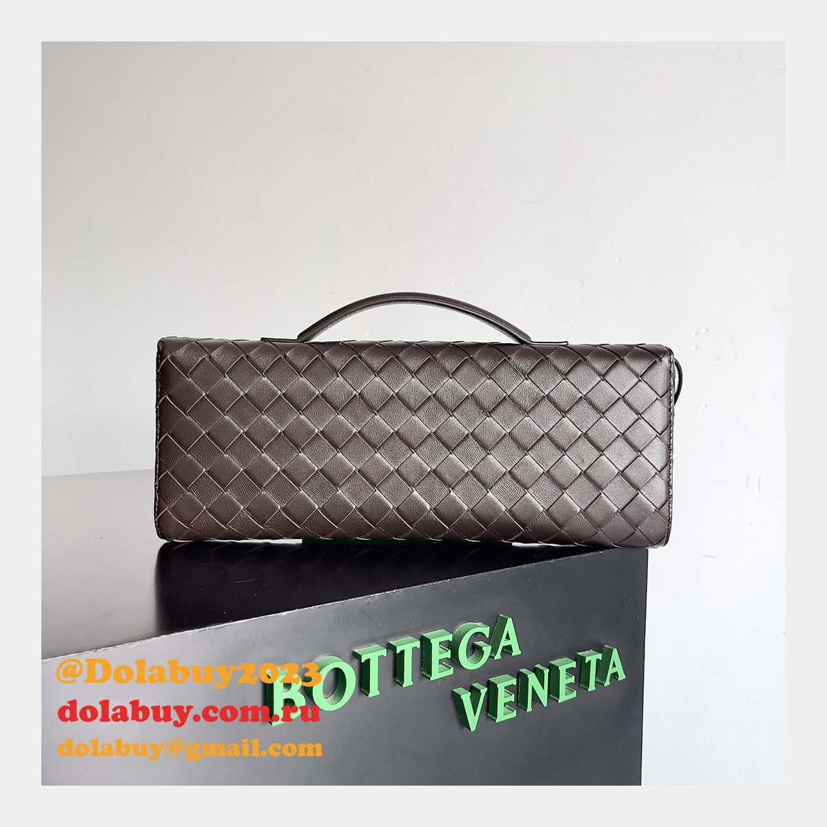 luxury 741511 replica b0tte*a Ven*ta andiamo evening bags