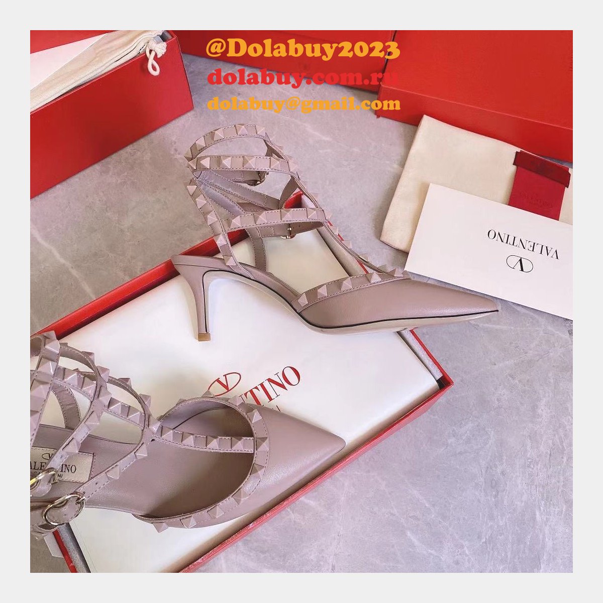 Cheap Replica Valentino Perfect Shoes