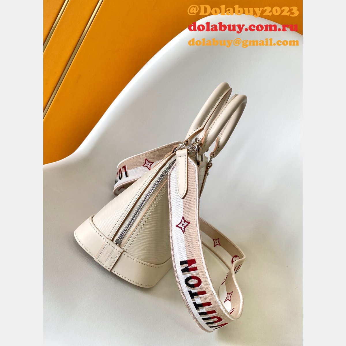 Fashion Louis Vuitton Alma BB Bag M59217