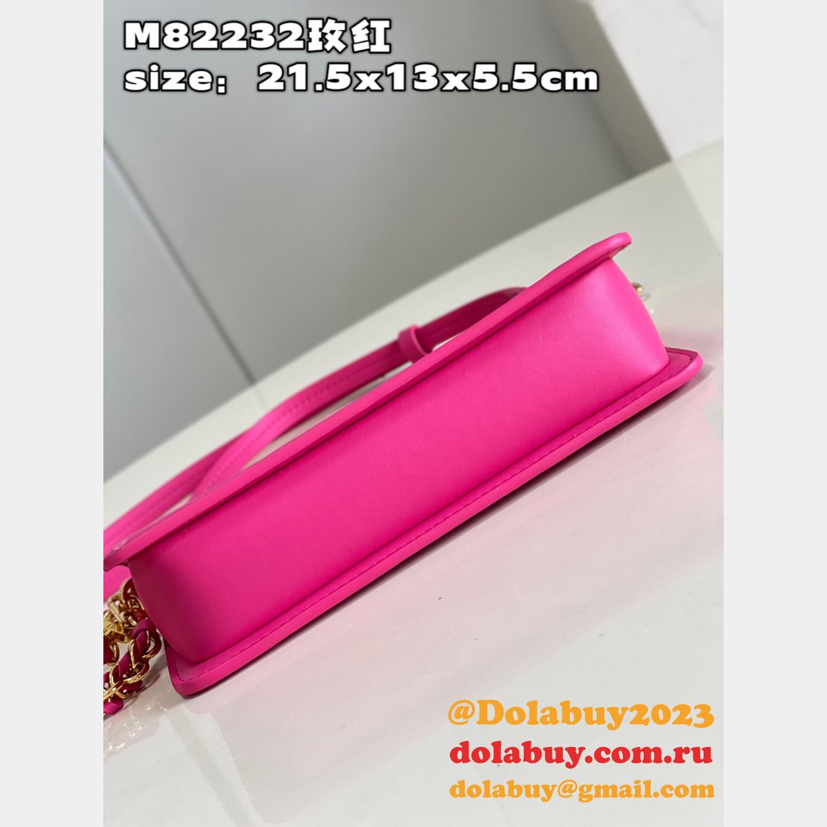 AAA+ Louis Vuitton M82232/M82247 Lexington Pouch Replica Dolabuy