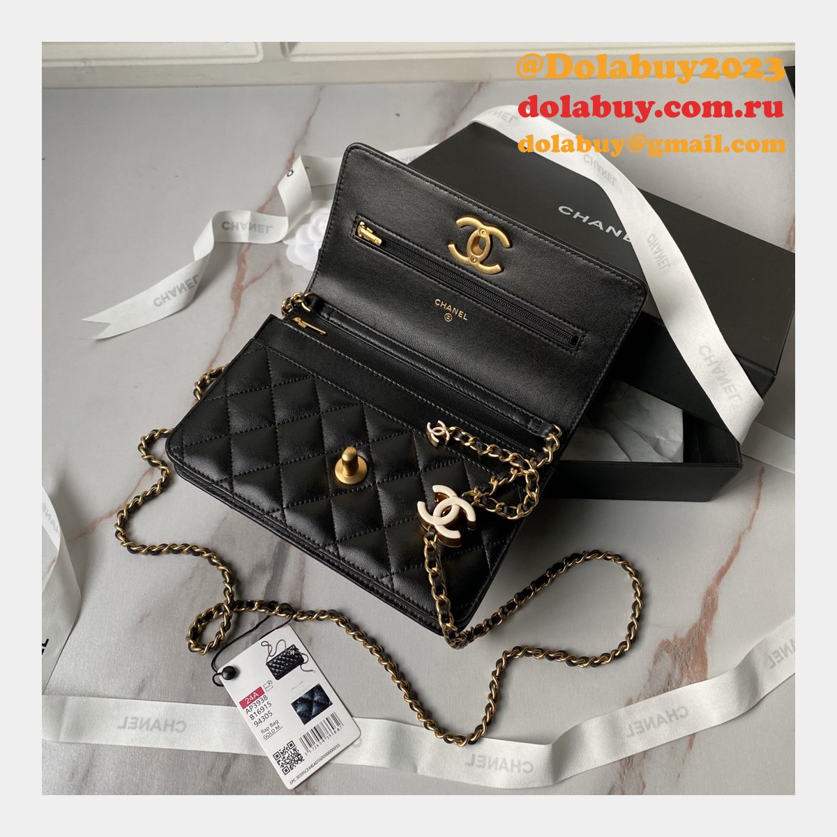 Inspired Ap3938 Replicas Wallet On Chain Shoulder Bags