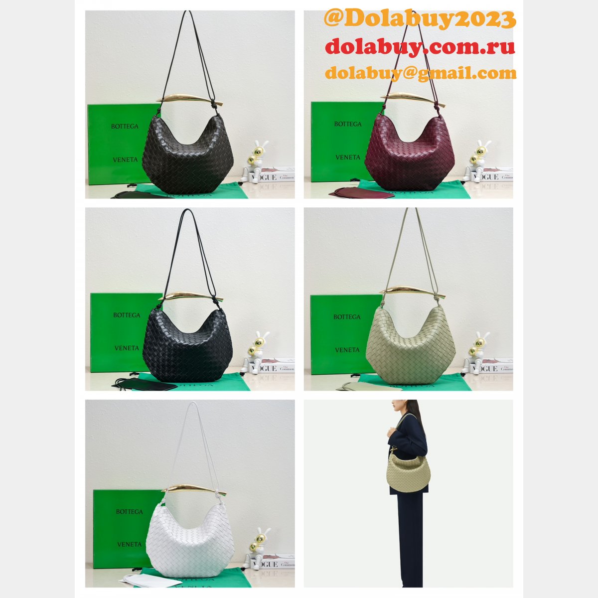 sardine intrecciato 7468 replica b0tte*a Ven*ta bags