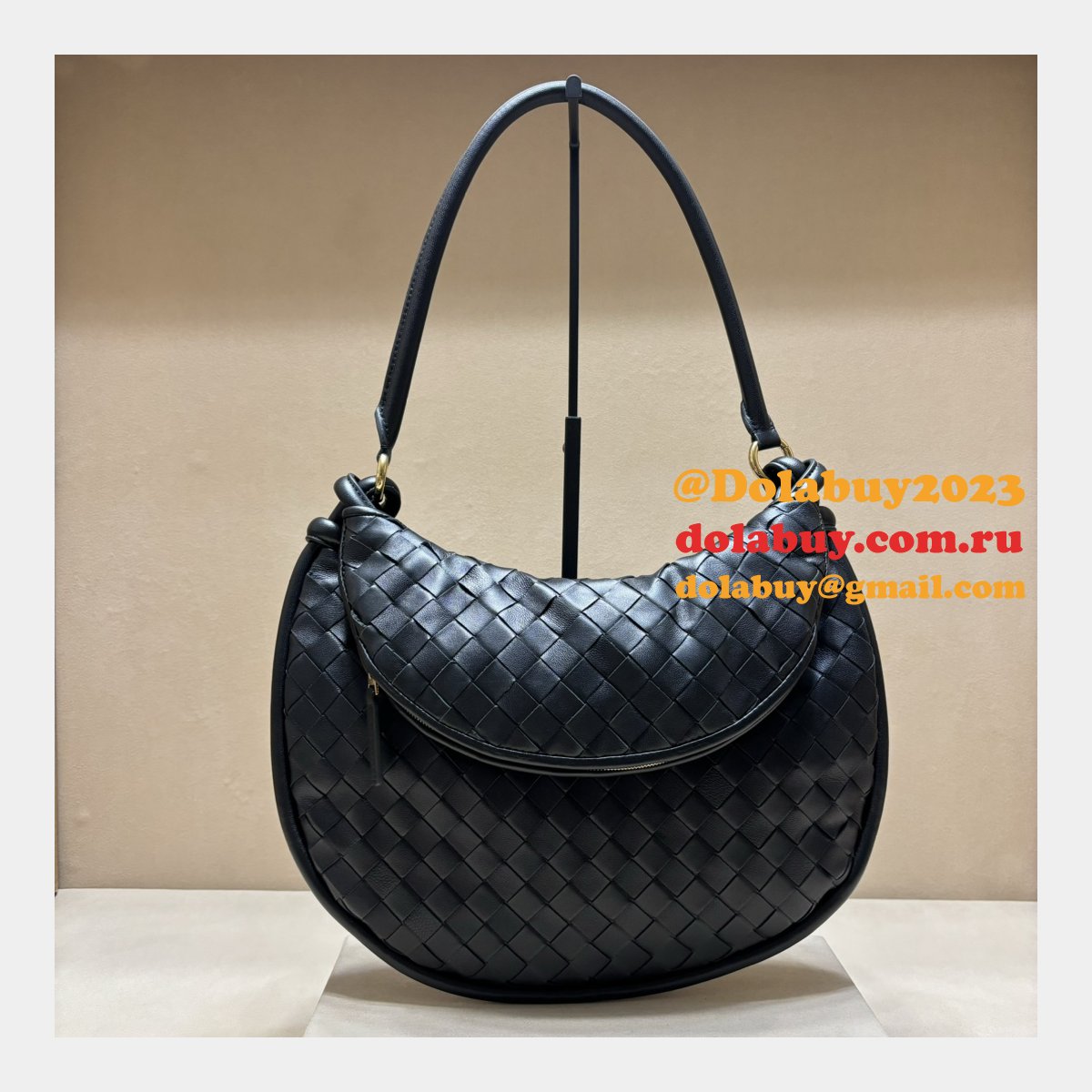 luxury b0tte*a Ven*ta gemelli intrecciato handbag