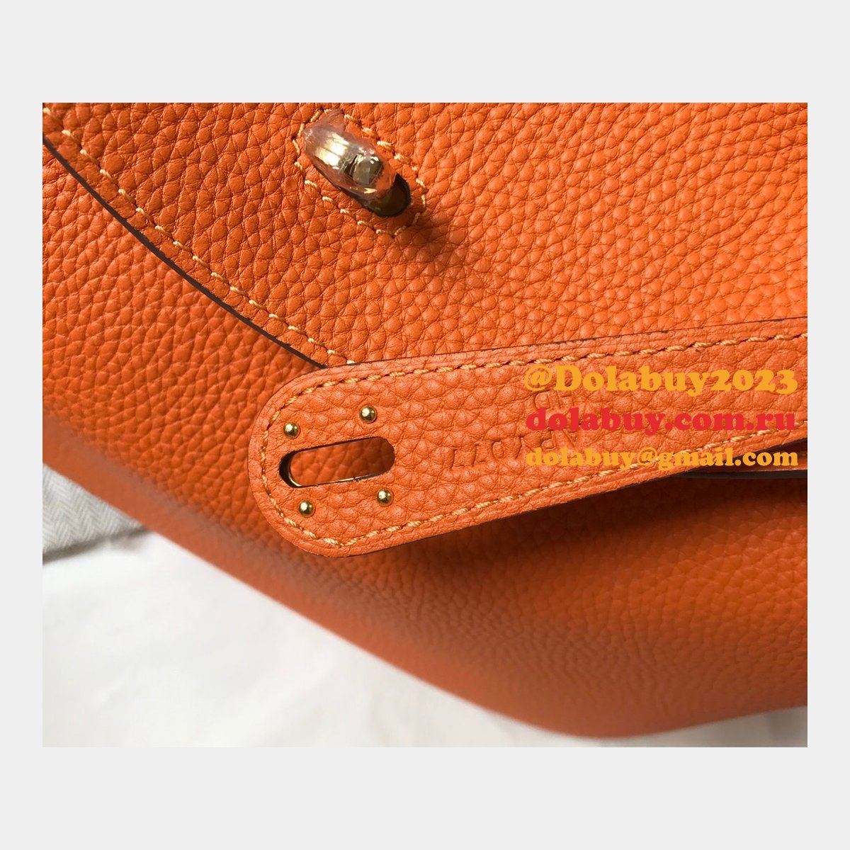 Hermes Replica Yellow Lindy 26cm Bags Sale Outlet Online