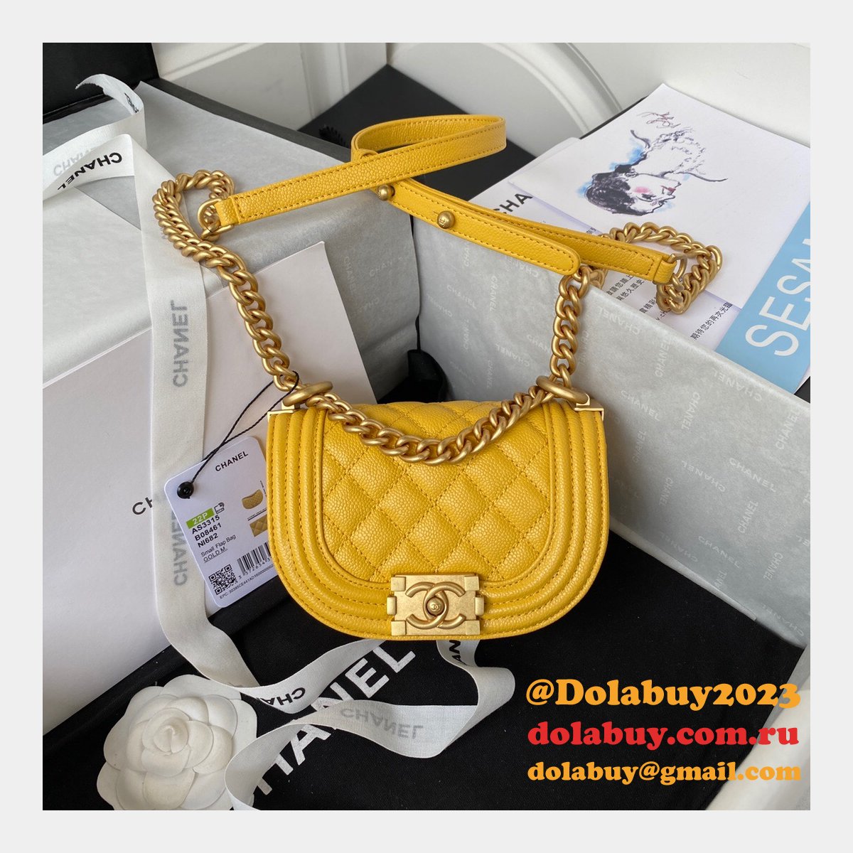 Best Site For Replica Boy AS3315 Messenger Bag Sale