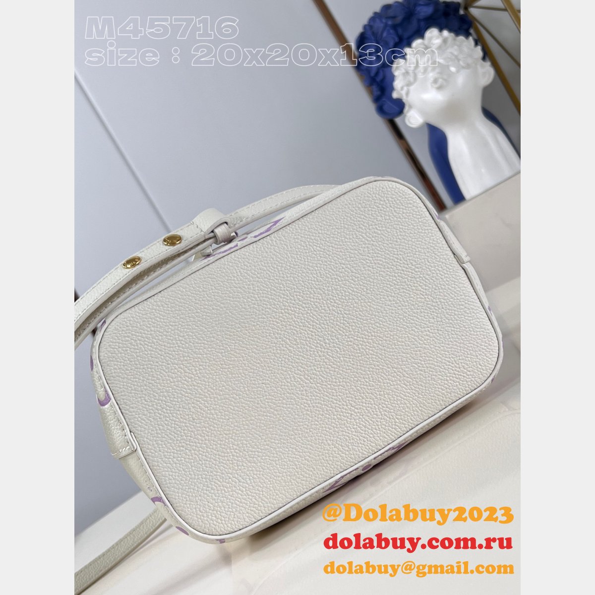 NeoNoe 2Way Shoulder Crossbody M45716 Louis Vuitton Replicas Bags