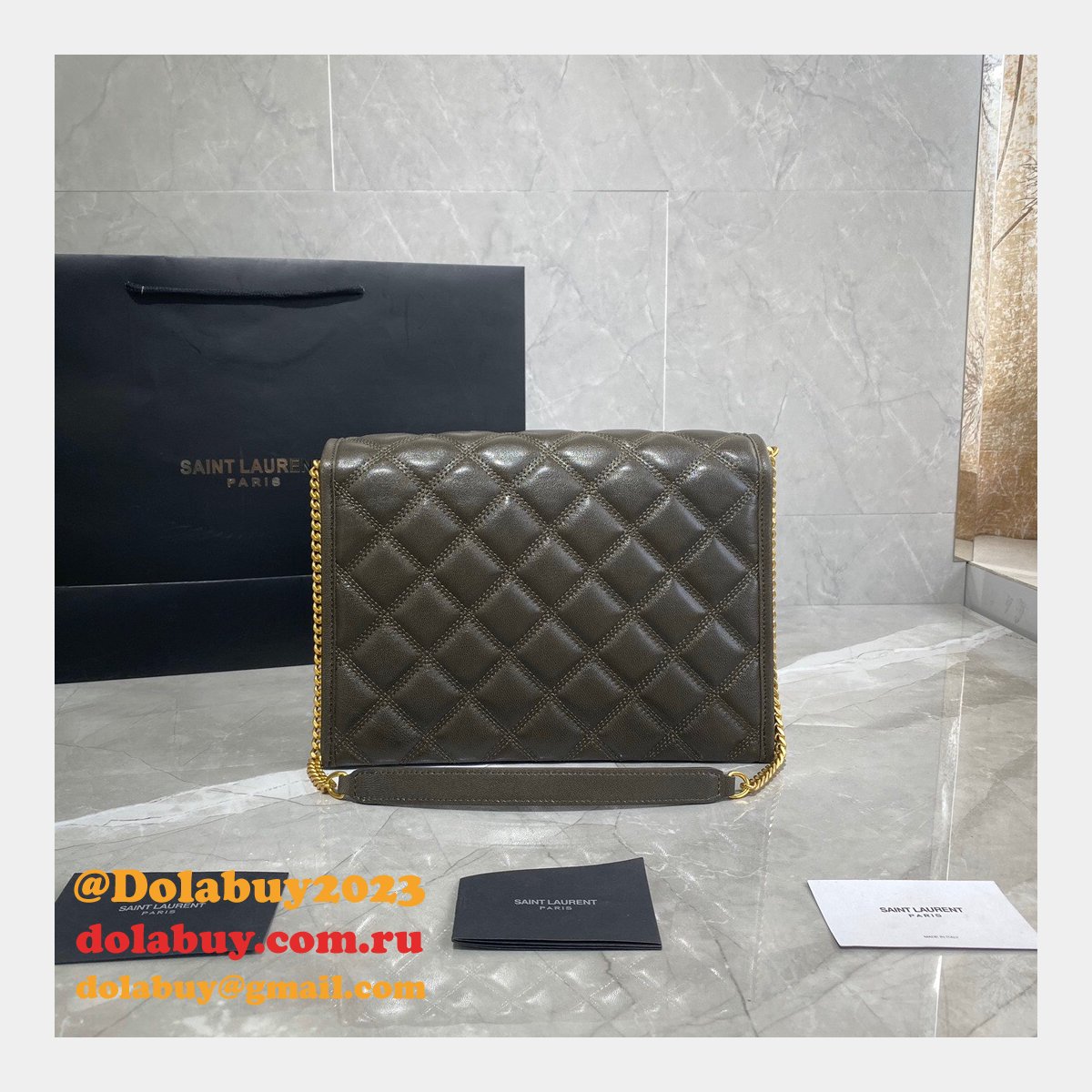 Replica Yves Saint Laurent Becky 27cm Bags Many Colours