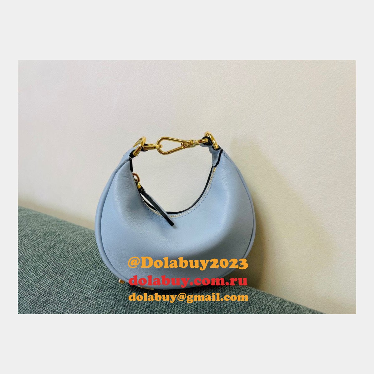 top mini nano F**di replica graphy bags