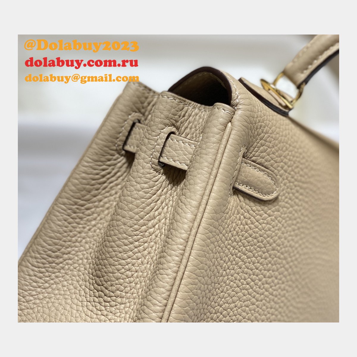 Top Quality Hermes Mini Kelly 20cm Handbags