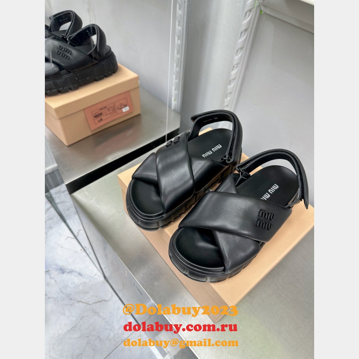 Inspired Perfect Cheap Miu Miu Replica Shoes
