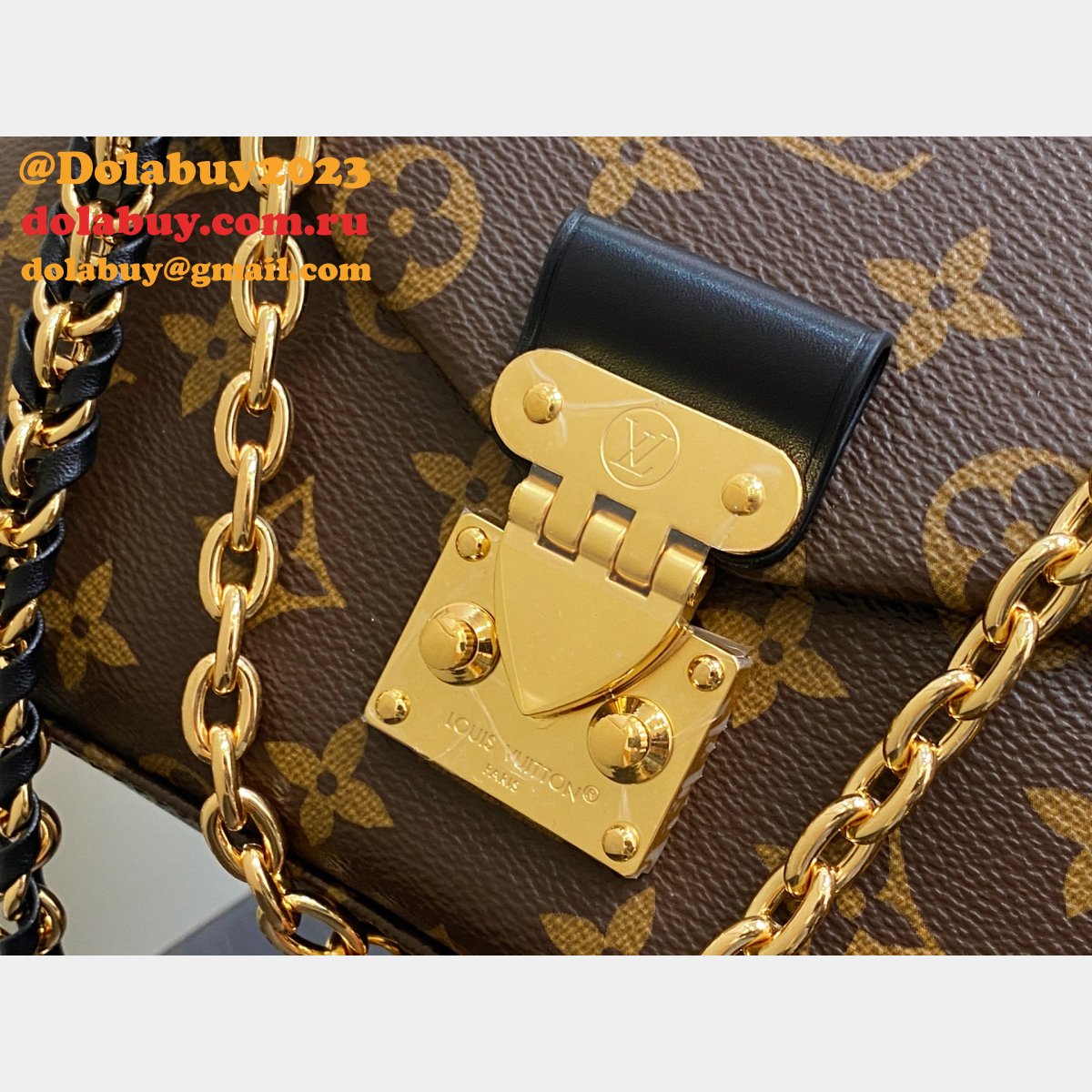 Louis Vuitton Inspired Trunkie Monogram M14526 Women Handbags