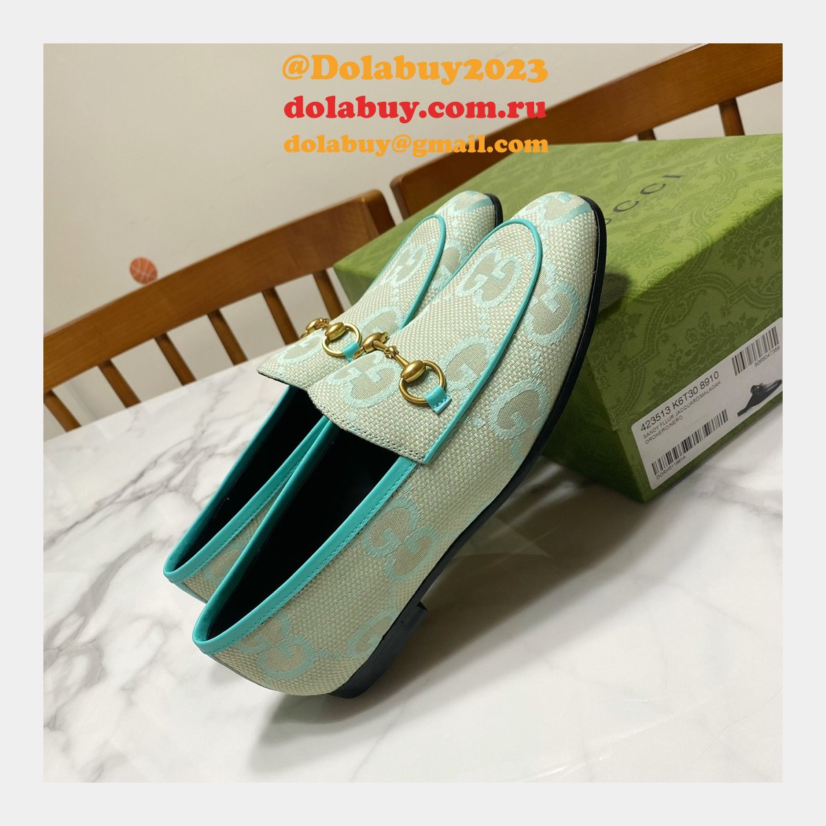 where to buy designer replica G*u*i loafers shoes