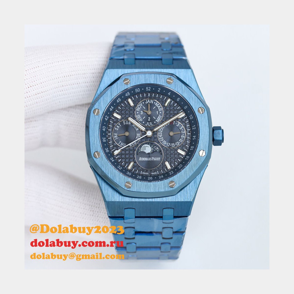 Audemars Piguet Royal Oak 26574ST