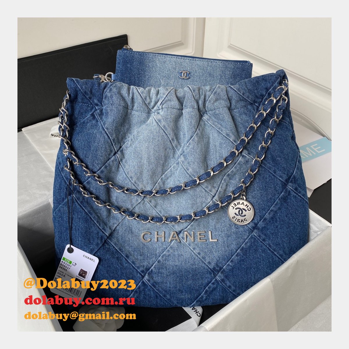 High Quality Designer Bag Replicas AS3261/AS3260 TOTE35-39CM