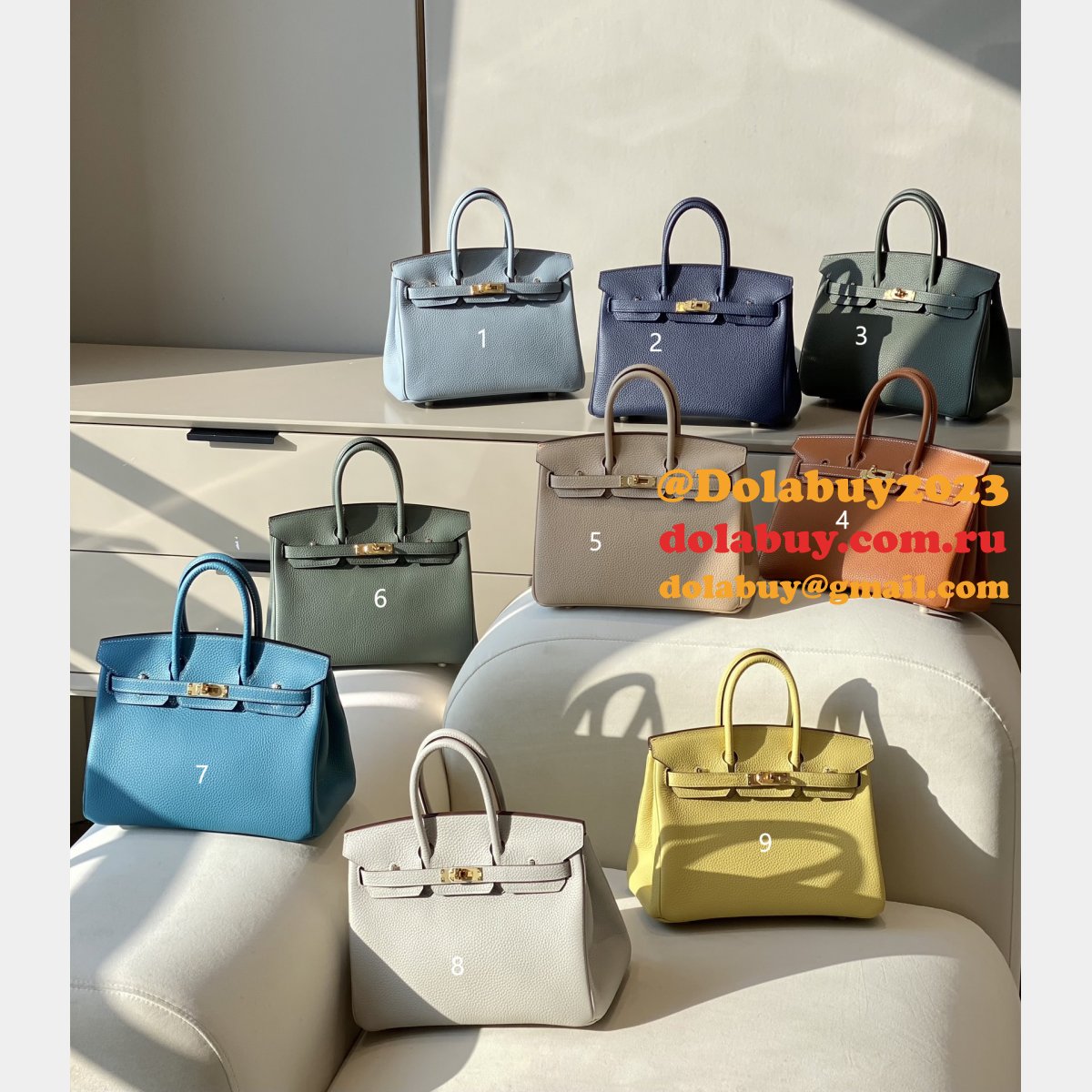 Replica Hermes Dream Birkins 25CM Products Online Store Bag