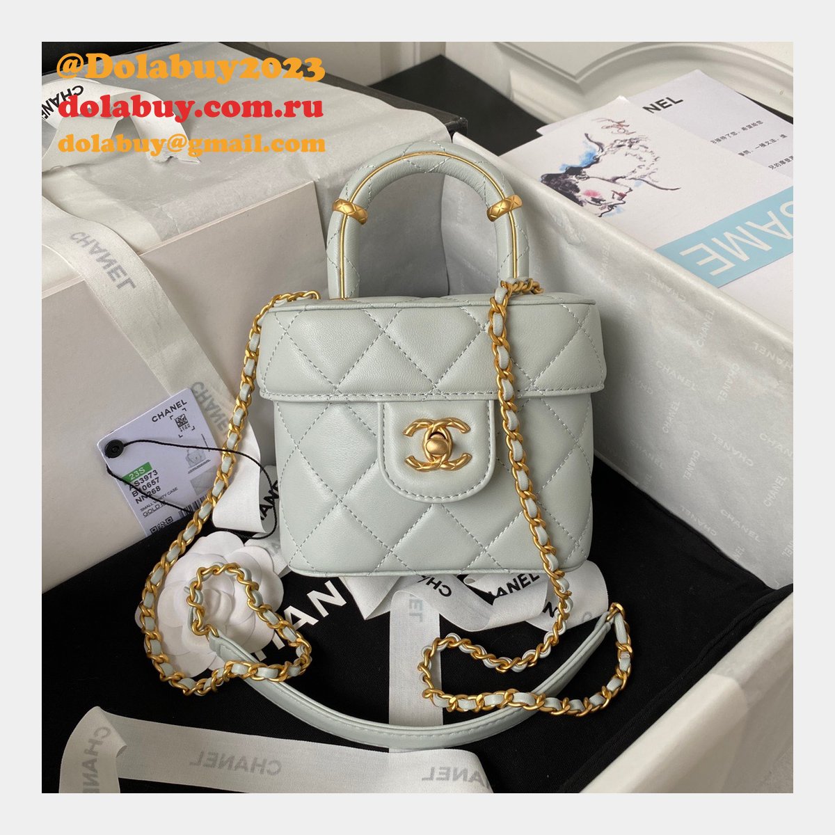 Knockoff Vanity Copy AS3973 High Quality UK Bag