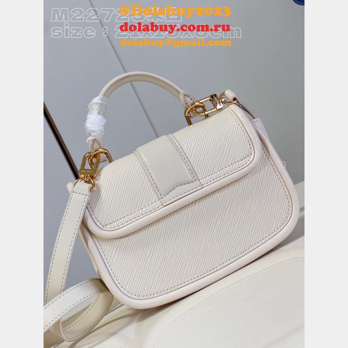 Hide M22723 Replicas Seek Epi Louis Vuitton Luxury Handbags