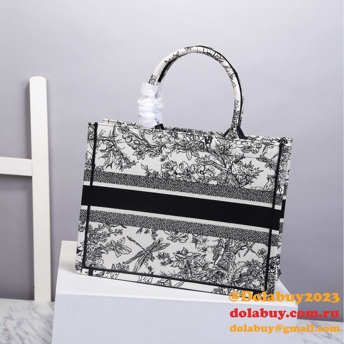 Knockoff Christian Dior Book Tote Top Quality bag