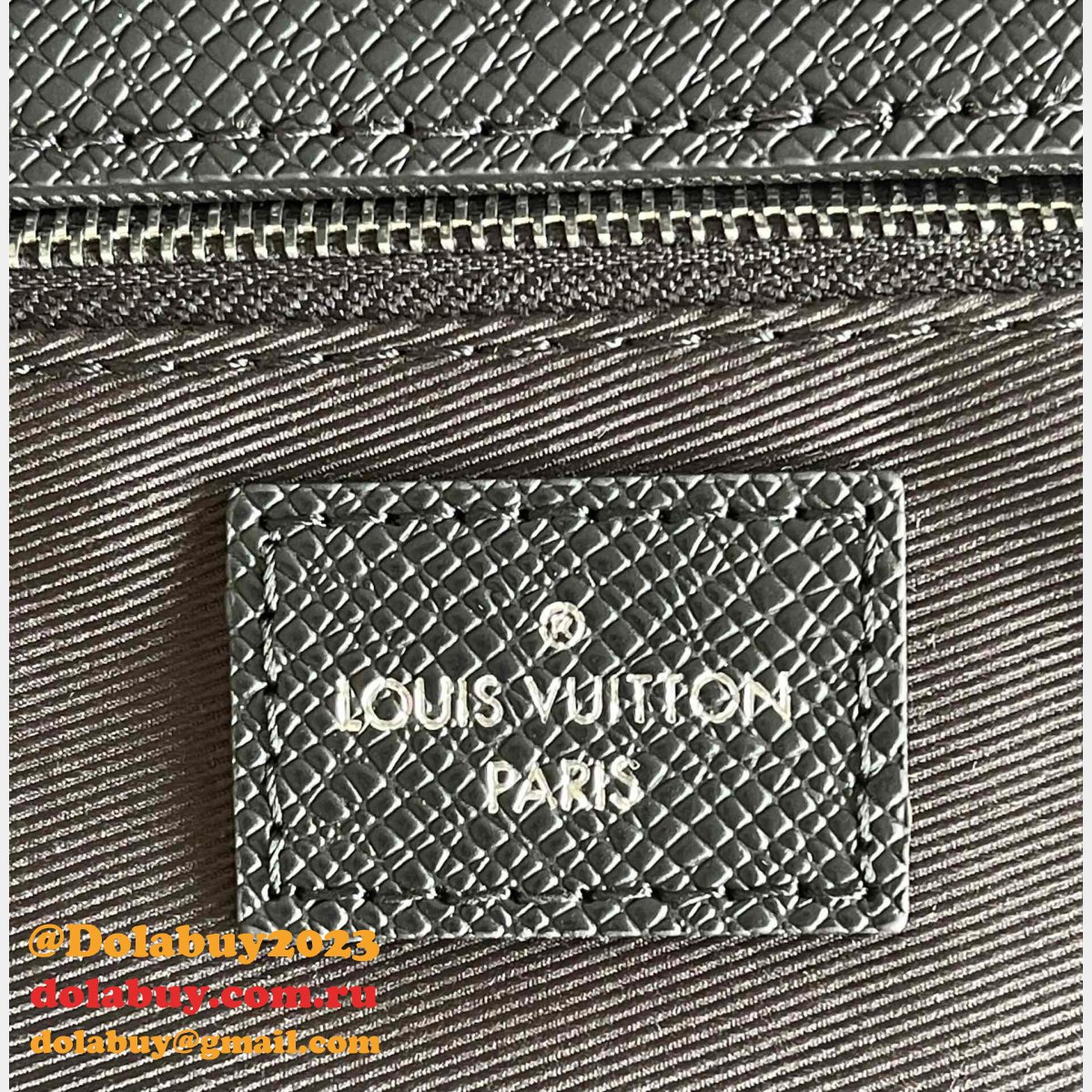 How To Buy Replica Louis Vuitton M30807 New Flap Messenger Taiga Online